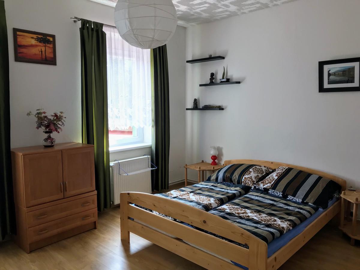 Ubytování Janina Broumov Exterior foto